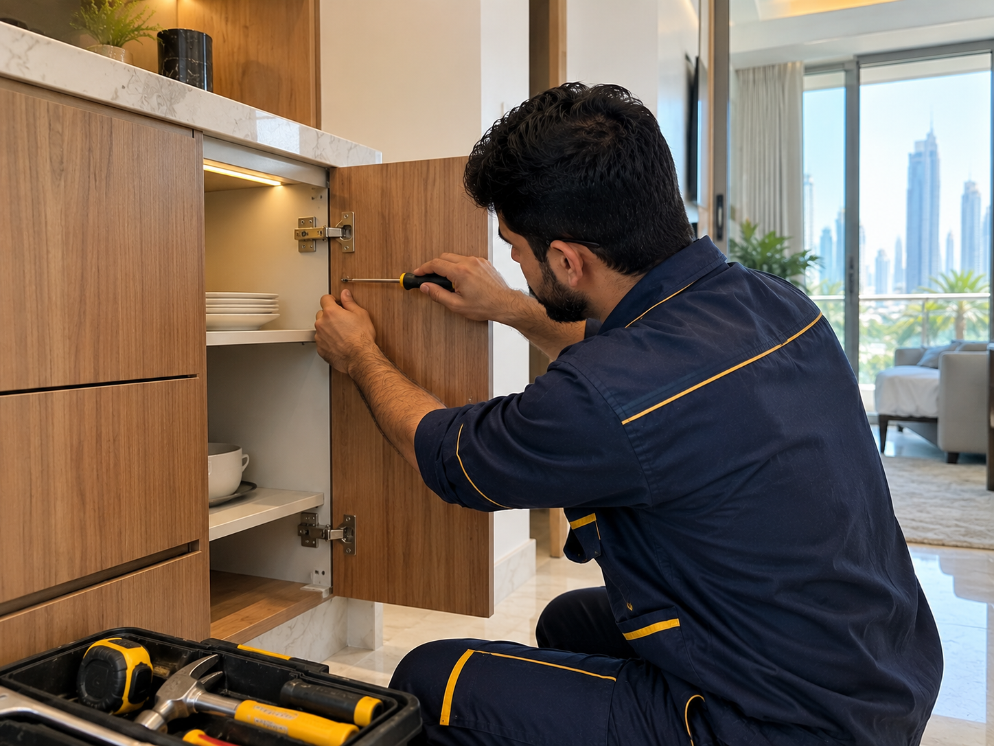 Kitchen Joinery Upgrade